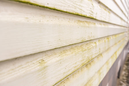 House washing vs pressure washing whats safest for vinyl siding