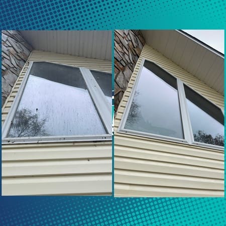 How often should you schedule window cleaning in greenwood sc
