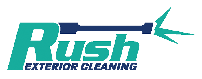 Rush Exterior Cleaning, LLC Logo