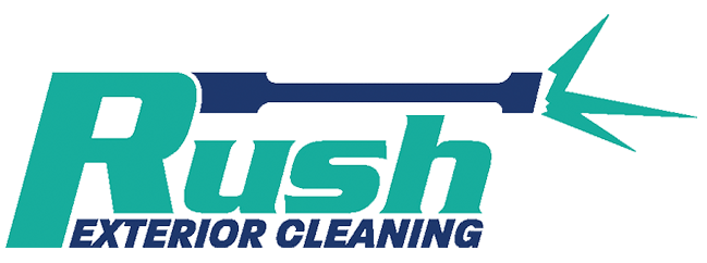 Rush Exterior Cleaning, LLC Logo