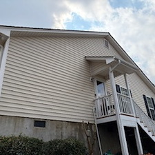Gutter-cleaning-and-house-wash-in-Abbeville-SC 0