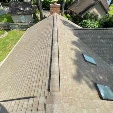 Roof Cleaning in Laurens, SC 1