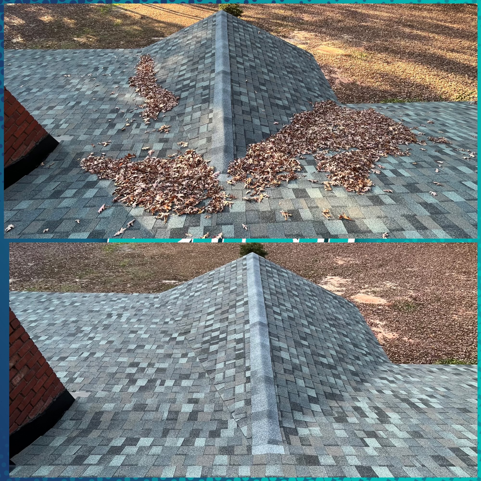 Roof Debris Removal in Greenwood, SC