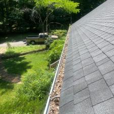 Gutter cleaning greenwood