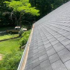 Gutter cleaning greenwood