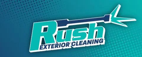 Rush Exterior Cleaning, LLC Logo
